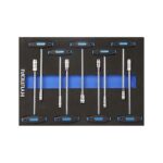 Количка инструменти 292 части к-т HY-K292-6 Hyundai