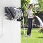 Макара за маркуч Aquapony 20m Claber