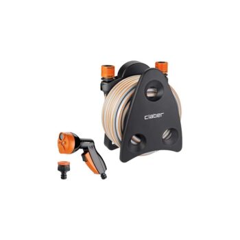 , един комплект за поливане, който включва всичко необходимо за бързо и удобно напояване