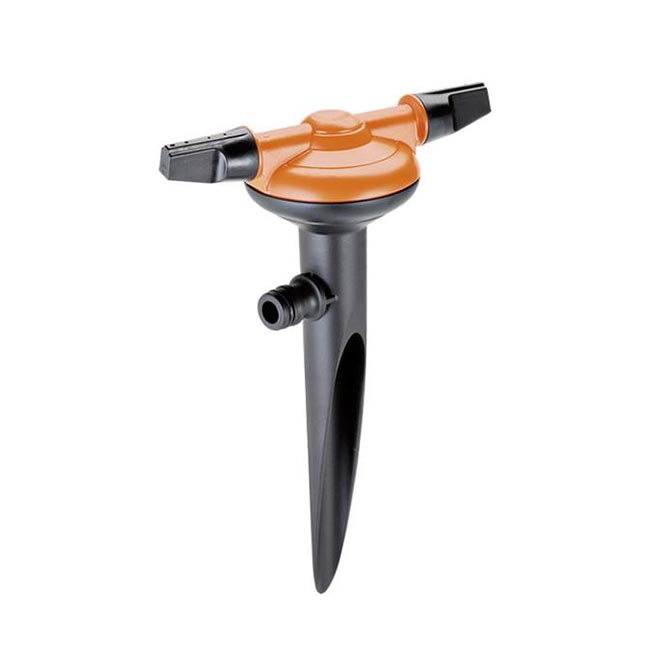 Разпръсквач с колче SPRAY JET 63 кръгов 78м2 Claber