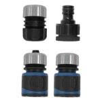 Свръзки комплект HY58753 за кран и маркуч 1/2