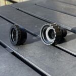 Свръзки комплект HY58753 за кран и маркуч 1/2