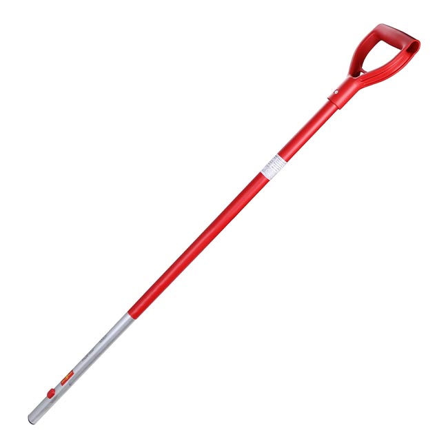 Дръжка алуминиева с ръкохватка ZM-AD 120 см от Wolf Garten