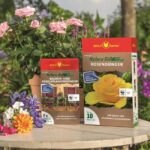 Био тор за рози N-RO 0.85 Natura Bio растителен Wolf Garten