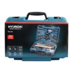 Гедоре инструменти HY-K 56 части профи Hyunda