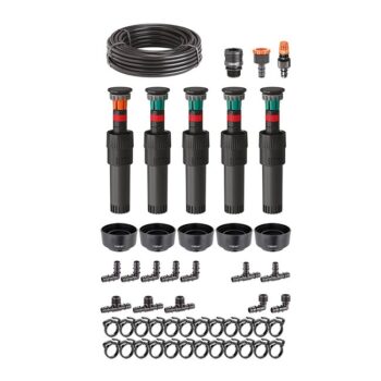 Поливна система к-т 50м2 Colibri от Claber