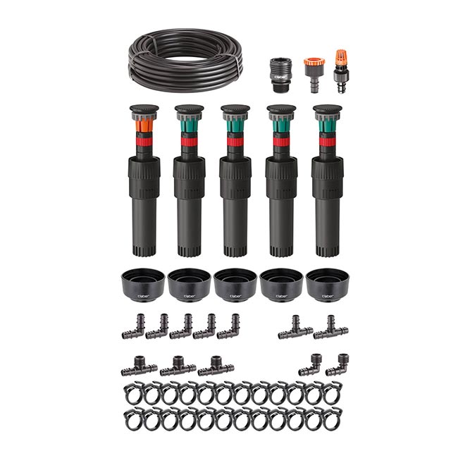 Поливна система к-т 50м2 Colibri от Claber