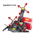 Снегорин самоходен верижен OPTIMA МE 66 T от MTD 00