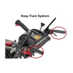 Снегорин самоходен верижен OPTIMA МE 66 T от MTD 00