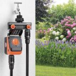 Таймер механичен Aquauno Logica PLUS от Claber