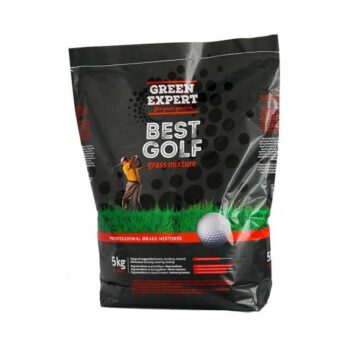 Тревна смеска Голф Green Expert 5кг за 175-200 м2