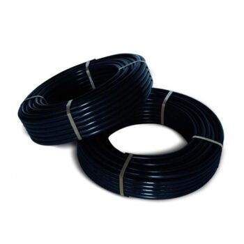 Тръба ф16 с капкообразувател 33см 2.2л.ч 100м. AZUD