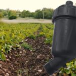 Филтър 3/4" мрежов капково напояване