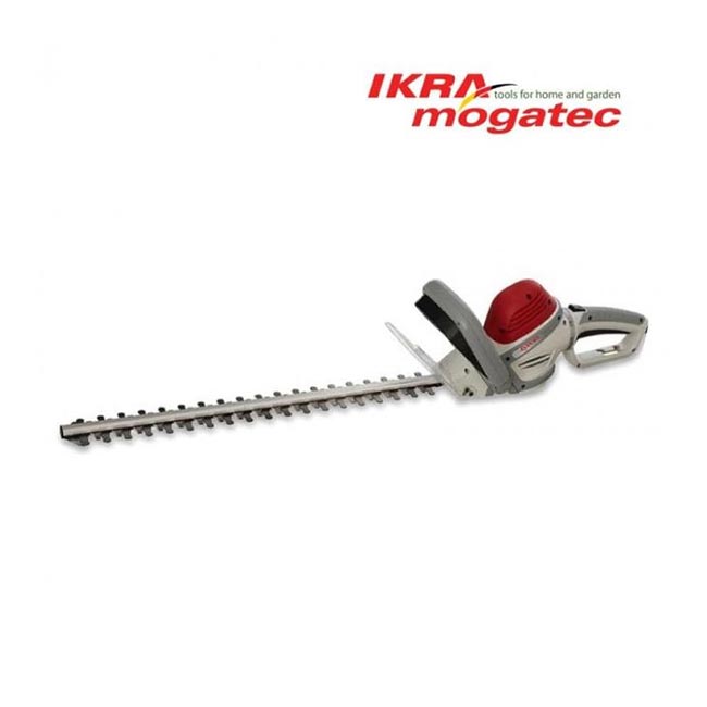 Храсторез електрически IKRA IHS 600 с въртяща се дръжка