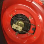 Адаптор държач нож за самоходна косачка Arnold Parts