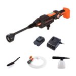 Акумулаторна водоструйка YARDFORCE LW C02 20V
