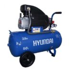 Компресор за въздух 50л HYAC 50-21 HYUNDAI