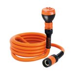 Разтегателен маркуч Twiddy 15м Claber