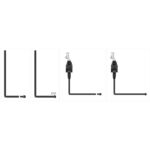 Тапа за тръба 13-16мм 4бр. Claber