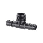 Тройник 1/2 с резба 2бр. Claber за капково напояване