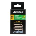 Щифт и шплент 4 бр. комплект за рото