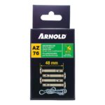 Щифт шплент 4 бр. за роторни снегорини комплект Arnold Parts