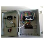 Табло за генератори ATS/12-3 1-10kW трифазно