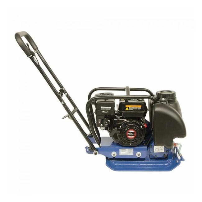 Виброплоча HY-PC60TL 12000 N 6.5 к.с. комплект за асфалт и резервоар за вода HYUNDAI