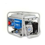 Генератор монофазен HY 8001 8.0 kW с коле