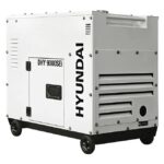 Дизелов генератор DHY 9000SEi 6.5 kW монофазен инверторен от HYUNDAI