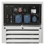 Дизелов генератор DHY 9000SEi 6.5 kW монофазен инверторен от HYUNDAI