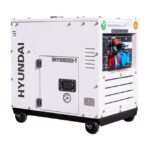 Дизелов генератор DHY 9000SEi-Т 6.5 kW инве