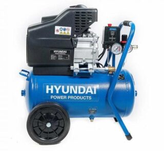 Маслен компресор HYAC 24-02 24л HYUNDAI