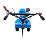 Мотофреза HY-МС 80 HYUNDAI 7.0 к.с. с колела