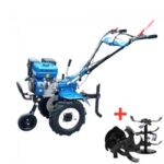 Мотофреза HY-МС 85 HYUNDAI 7.0 к.с 011