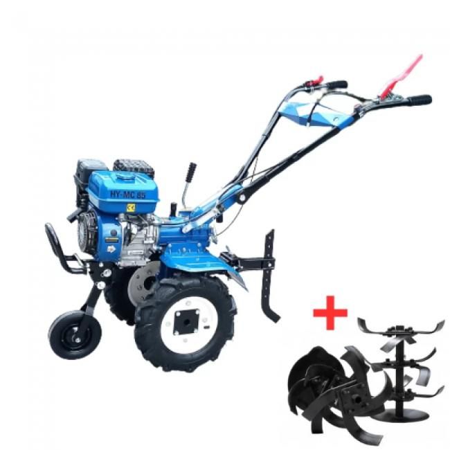 Мотофреза HY-МС 85 HYUNDAI 7.0 к.с 011