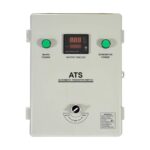 Табло за генератори ATS/12-3 1-10kW трифазно