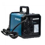 Телоподаващ заваръчен апарат HY-MIG-120T 40-120 А инверторен Hyundai