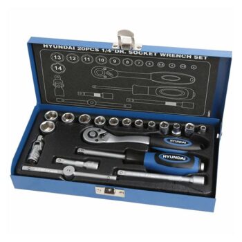 Тресчотка с вложки 14 20 части HY-59671 Hyu