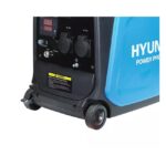 Бензинов инверторен генератор HY3500X