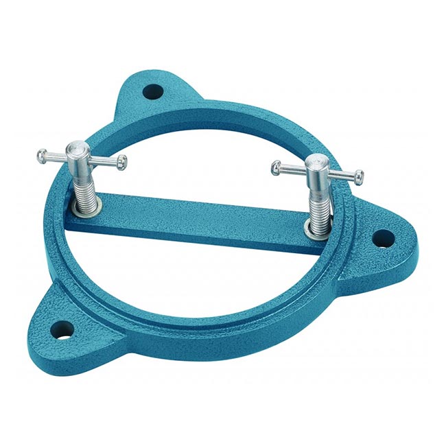 Основа за менгеме 150 мм въртяща HY-5981