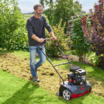 Аератор бензинов Combi Care два вала 38.6P AL-KO - Image 3