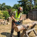 Верижен трион HYCS 4500 - 1.7kw, 45cm HYUNDAI - Image 4