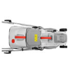 Електрическа косачка IERM 1638-1 1600W 38 см - мулчиране - Image 2