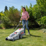 Електрическа косачка IERM 1638-1 1600W 38 см - мулчиране - Image 7