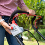 Електрическа косачка IERM 1638-1 1600W 38 см - мулчиране - Image 6