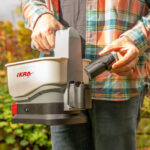 Сеялка акумулаторна IAST 12 4.5л 12V/2.5Ah батерия и зарядно к-т - Image 8