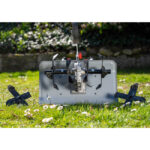 Фреза електрическа IEM 1500 45см 1500W - Image 2