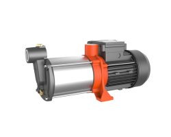 Многостъпална самозасмукваща помпа LEO 5XCm