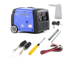 Инверторен генератор HYUNDAI HY 3200SEi